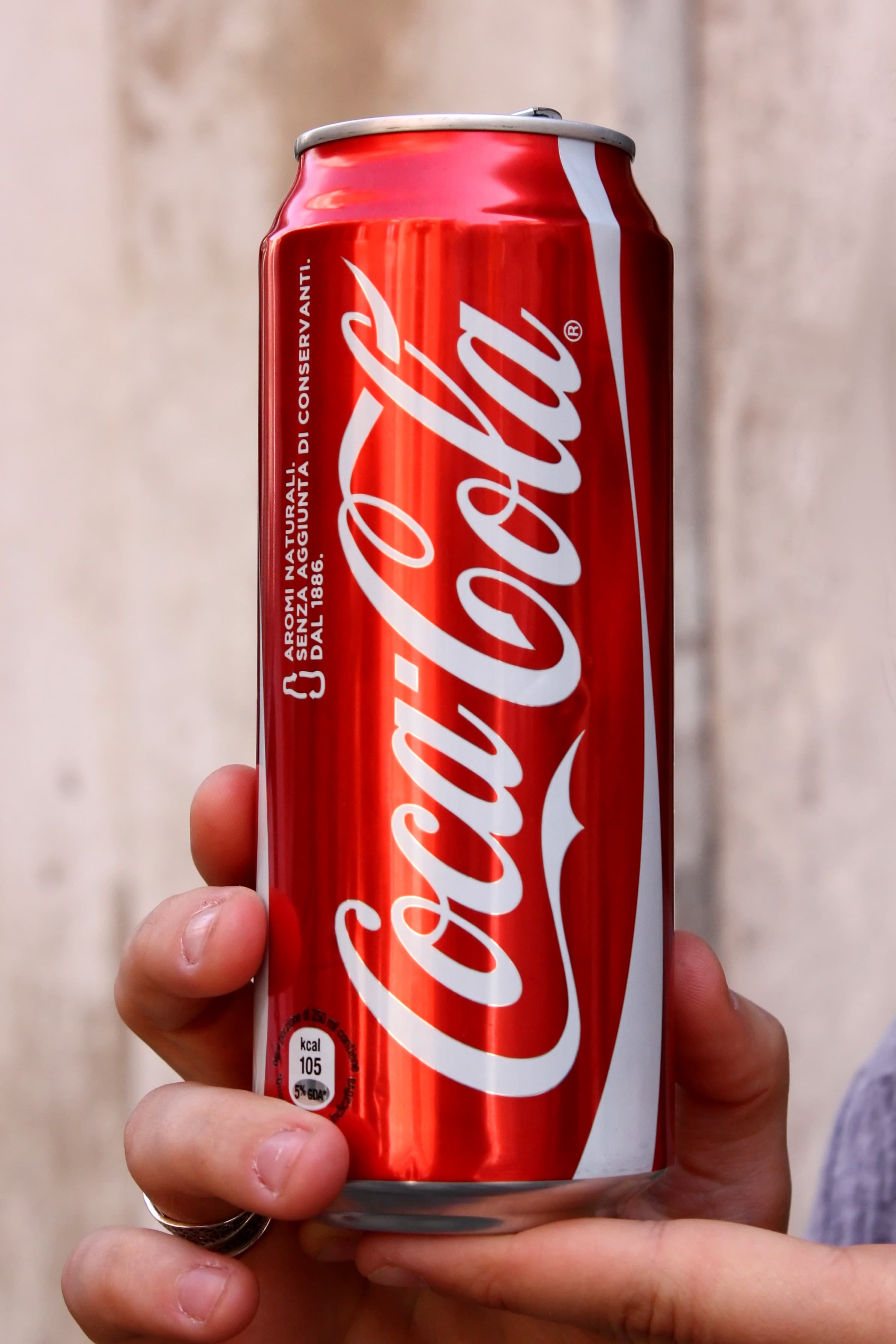 Coca-Cola